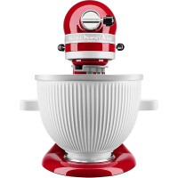 KitchenAid Speiseeismachine f&uuml;r K&uuml;chenmaschinen 5KSMICM neueste Ausf&uuml;hrung - Produktabbildung zur genauen Darstellung des Artikels.