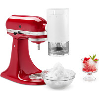 KitchenAid 5KSMSIA Shave Ice-Vorsatz für alle...