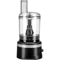 KitchenAid FoodProcessor 2,1 L 5KFP0921EBM Farbe Matt Schwarz - Produktabbildung zur genauen Darstellung des Artikels.