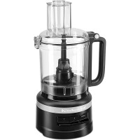 KitchenAid FoodProcessor 2,1 L 5KFP0921EBM Farbe Matt Schwarz - Produktabbildung zur genauen Darstellung des Artikels.