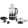 KitchenAid FoodProcessor 2,1 L 5KFP0921EBM Farbe Matt Schwarz - Produktabbildung zur genauen Darstellung des Artikels.