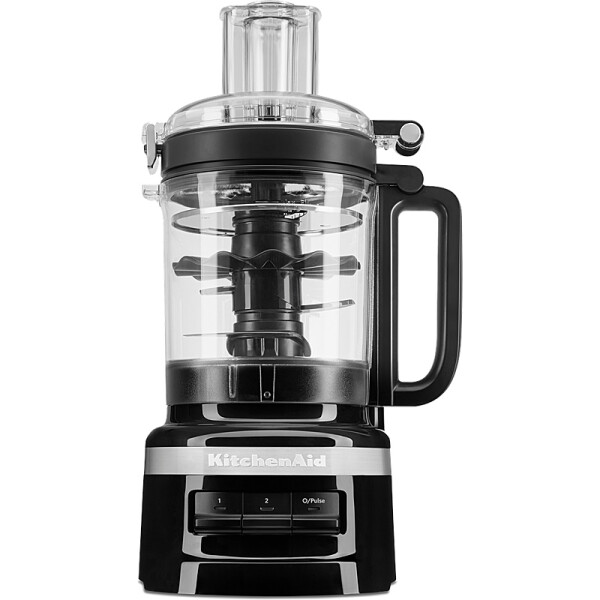 KitchenAid 5KFP0921EOB FoodProcessor 2,1 L  Farbe Onyx Schwarz - Produktabbildung zur genauen Darstellung des Artikels.