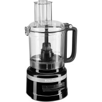 KitchenAid 5KFP0921EOB FoodProcessor 2,1 L  Farbe Onyx Schwarz - Produktabbildung zur genauen Darstellung des Artikels.