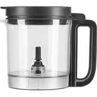 KitchenAid 5KFP0921EOB FoodProcessor 2,1 L  Farbe Onyx Schwarz