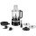 KitchenAid 5KFP0921EOB FoodProcessor 2,1 L  Farbe Onyx Schwarz - Produktabbildung zur genauen Darstellung des Artikels.