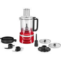 KitchenAid 5KFP0921EER FoodProcessor 2,1 L Farbe Empire Rot - Produktabbildung zur genauen Darstellung des Artikels.