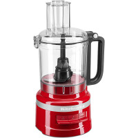 KitchenAid 5KFP0921EER FoodProcessor 2,1 L Farbe Empire Rot - Produktabbildung zur genauen Darstellung des Artikels.