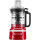 KitchenAid 5KFP0921EER FoodProcessor 2,1 L Farbe Empire Rot - Produktabbildung zur genauen Darstellung des Artikels.