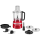 KitchenAid 5KFP0921EER FoodProcessor 2,1 L Farbe Empire Rot