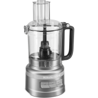 KitchenAid 5KFP0921ECU FoodProcessor 2,1 L Farbe Kontur Silber