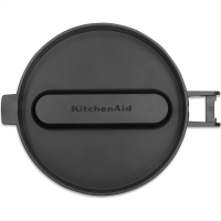 KitchenAid 5KFP0921ECU FoodProcessor 2,1 L Farbe Kontur Silber