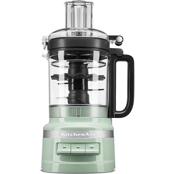 KitchenAid FoodProcessor 2,1 L 5KFP0921EPT Farbe Pistazie - Produktabbildung zur genauen Darstellung des Artikels.