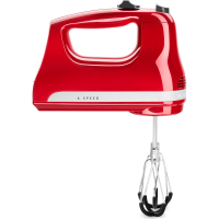 KitchenAid 5KHM6118EER Handrührer Farbe Empire Rot