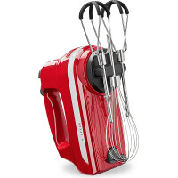 KitchenAid 5KHM6118EER Handrührer Farbe Empire Rot -...