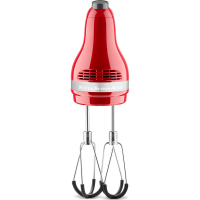 KitchenAid 5KHM6118EER Handr&uuml;hrer Farbe Empire Rot