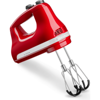 KitchenAid 5KHM6118EER Handr&uuml;hrer Farbe Empire Rot