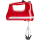 KitchenAid 5KHM6118EER Handr&uuml;hrer Farbe Empire Rot