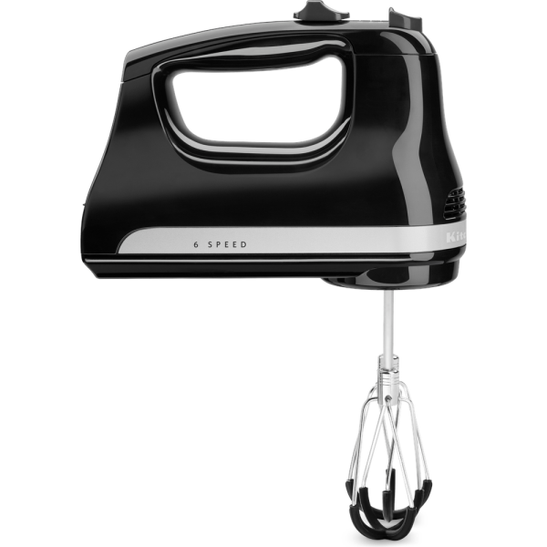 KitchenAid 5KHM6118EOB Handr&uuml;hrer Farbe Onyx Schwarz