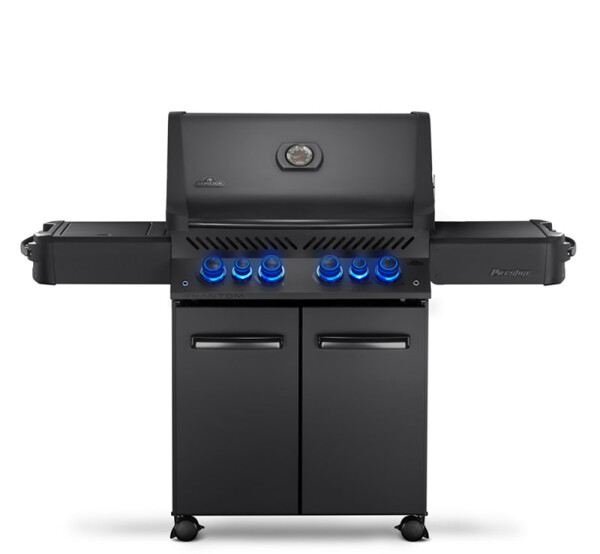 Napoleon P500RSIBPK-3-DE-PHM Phantom Prestige 500 Gasgrill Mattschwarz