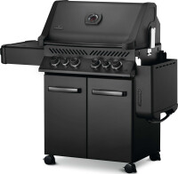 Napoleon P500RSIBPK-3-DE-PHM Phantom Prestige 500 Gasgrill Mattschwarz