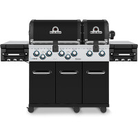 Broil King Regal 690 Schwarz Gasgrill