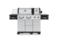 Broil King Imperial S690 IR Edelstahl Gasgrill  mit...