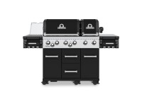 Broil King Imperial 690 IR Black Gasgrill  mit...