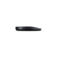 le Creuset L&ouml;ffelablage oval 16 cm Schwarz matt