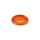 le Creuset L&ouml;ffelablage oval 16 cm Ofenrot