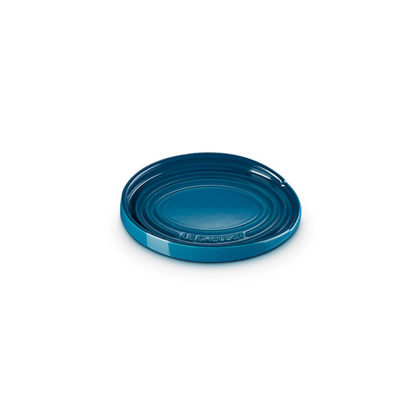 le Creuset L&ouml;ffelablage oval 16 cm Deep Teal