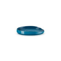 le Creuset Löffelablage oval 16 cm Deep Teal