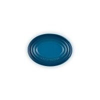 le Creuset L&ouml;ffelablage oval 16 cm Deep Teal