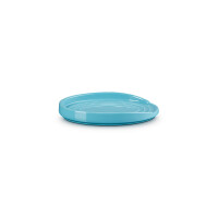 le Creuset Löffelablage oval 16 cm Karibik