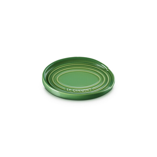 le Creuset L&ouml;ffelablage oval 16 cm Bamboo