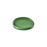 le Creuset Löffelablage oval 16 cm Bamboo