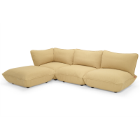 Fatboy sumo corner sofa honey