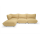 Fatboy sumo corner sofa honey