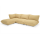 Fatboy sumo corner sofa honey