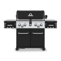 Broil King Regal 590 Black Gasgrill