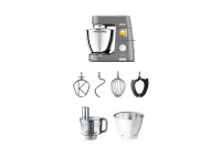 Kenwood Titanium Chef Patissier XL KWL90.244SI