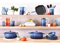 Le Creuset Pfeffermühle 21cm Azure