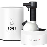 LAURASTAR IGGI PURE WHITE Dampfreiniger