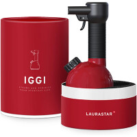 LAURASTAR IGGI INTENSE RED Dampfreiniger