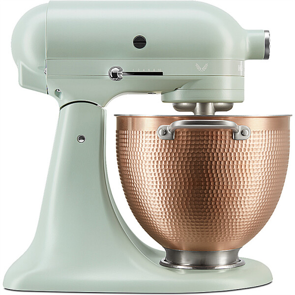 KitchenAid 5KSM180LEELB Artisan Blossom K&uuml;chenmaschine &ndash; Exklusives Design &amp; 4,7L Kupfer - Produktabbildung zur genauen Darstellung des Artikels.