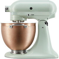 KitchenAid 5KSM180LEELB Artisan Blossom K&uuml;chenmaschine &ndash; Exklusives Design &amp; 4,7L Kupfer - Produktabbildung zur genauen Darstellung des Artikels.