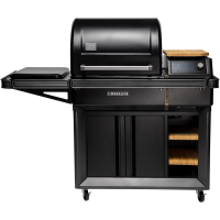 Klick&Kupon Traeger TIMBERLINE INT TBB86RLGI Pellet...