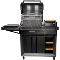 Klick&amp;Kupon Traeger TIMBERLINE INT TBB86RLGI Pellet Grill