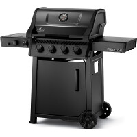 Napoleon F425DSIBPK-DE-PHM Phantom Freestyle 425 Gasgrill Mattschwarz