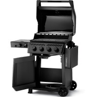 Napoleon F425DSIBPK-DE-PHM Phantom Freestyle 425 Gasgrill Mattschwarz