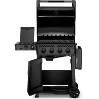 Napoleon F425DSIBPK-DE-PHM Phantom Freestyle 425 Gasgrill Mattschwarz